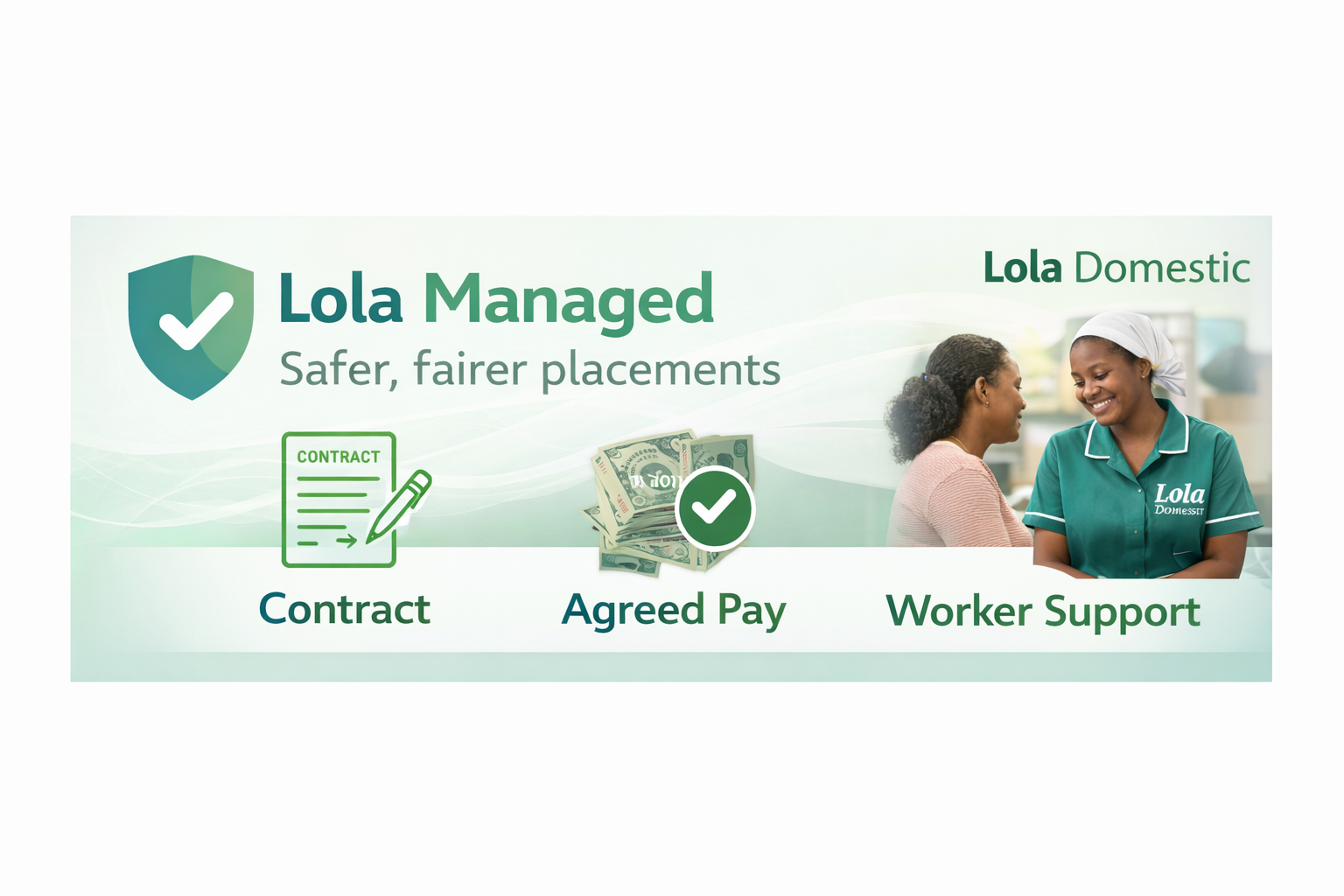 Lola Domestic – professional home care