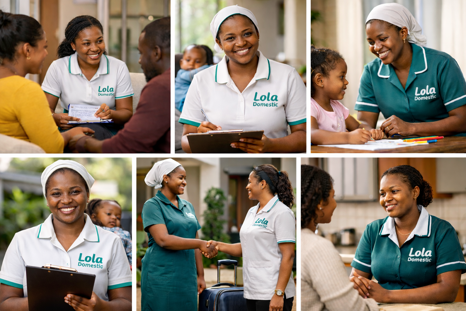 Lola Domestic – professional home care