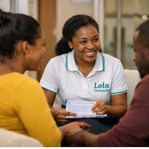 Safe and calm home environment