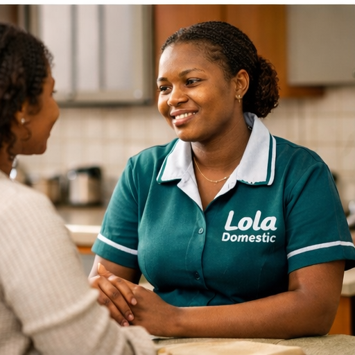 Professional home support